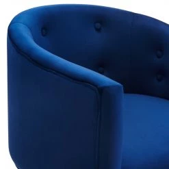 Modway Savour Tufted Performance Velvet Accent Chair Accent Chairs