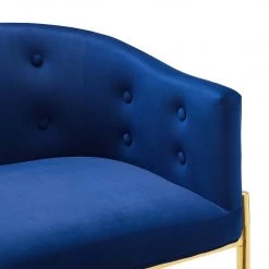 Modway Tufted Performance Velvet Accent Dining Armchair
