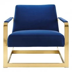 Modway Seg Performance Velvet Accent Chair