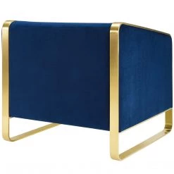 Modway Visualize Armchair Performance Velvet Set Of 2 Living Room