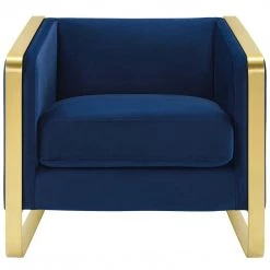 Modway Visualize Armchair Performance Velvet Set Of 2 Living Room