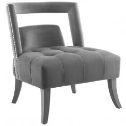 Modway Living Room Honor Armchair Performance Velvet Set Of