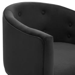Modway Savour Tufted Performance Velvet Accent Chairs - Set Of 2