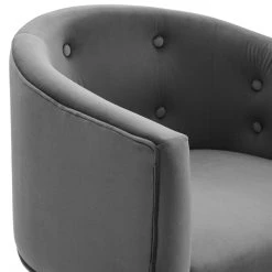 Modway Savour Tufted Performance Velvet Accent Chairs - Set Of 2