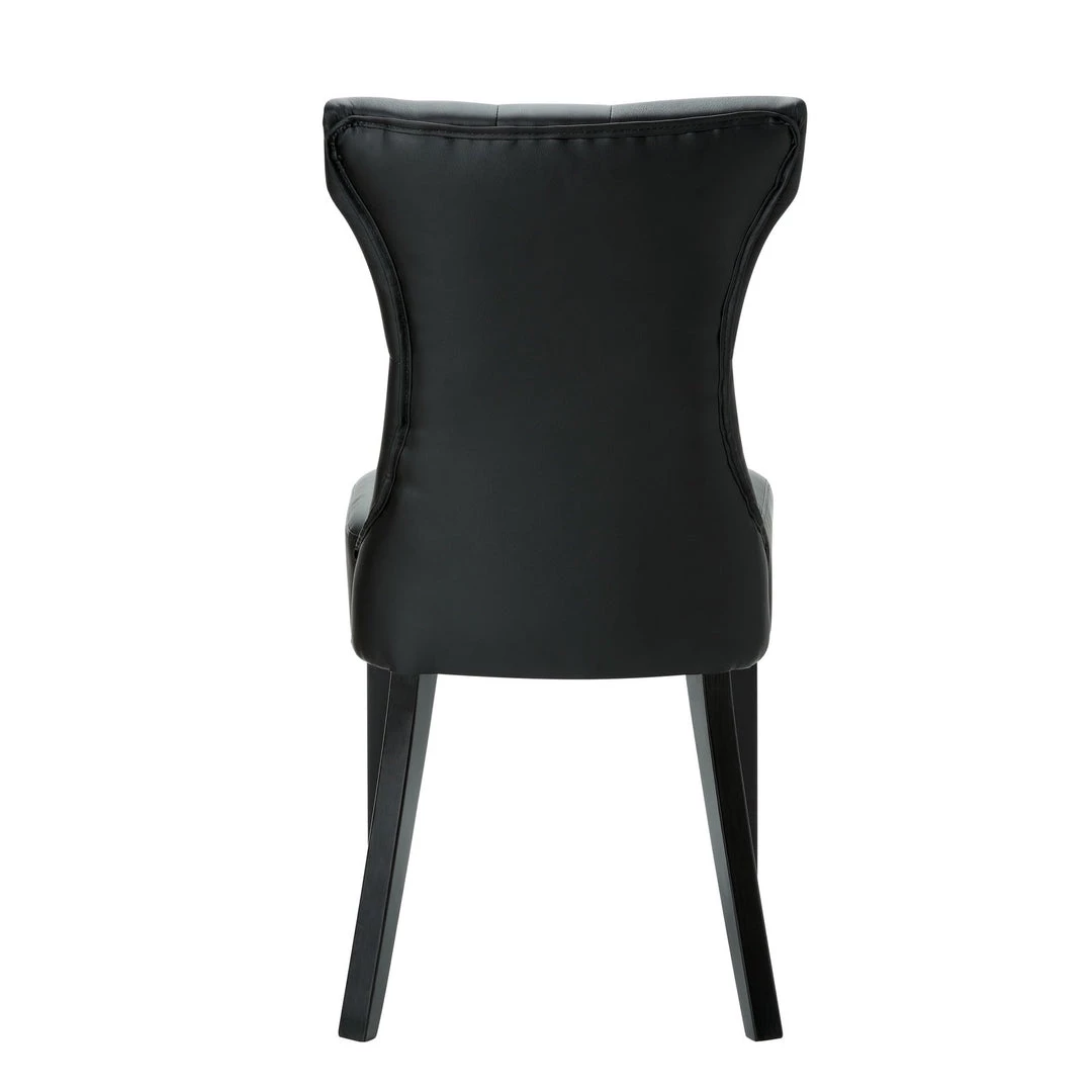 Modway Silhouette Dining Vinyl Side Chair Dining Room