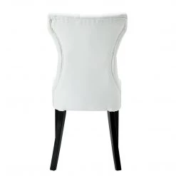 Modway Silhouette Dining Vinyl Side Chair Dining Room