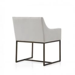 VIG Dining Room Modrest Elijah - Modern Copper Antique Brass Dining Chair