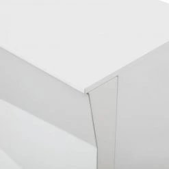 VIG Modrest Ely - Modern White High Gloss Buffet