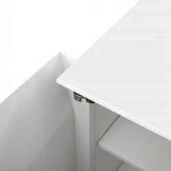 VIG Modrest Ely - Modern White High Gloss Buffet