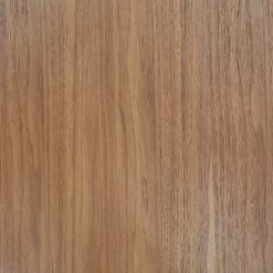 VIG Dining Room Modrest Encino Modern Walnut & Glass Dining Table