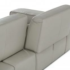 VIG Accenti Italia Enjoy Italian Modern Leather Sofa