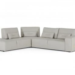 VIG Accenti Italia Sectional Sofa Living Room