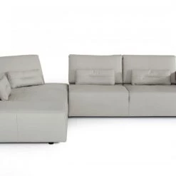 VIG Accenti Italia Sectional Sofa Living Room