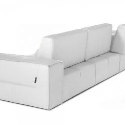 VIG Accenti Italia Enjoy Italian Modern Leather Sofa