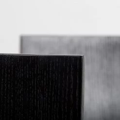 VIG Escape - Modern Black Oak Dining Chair (Set Of 2) Dining Room