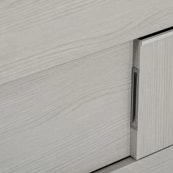 VIG Modrest Ethan Italian Modern Grey Bedroom Set By Hollywood Glam