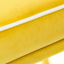 VIG Modrest Tigard Modern Fabric Dining Chair