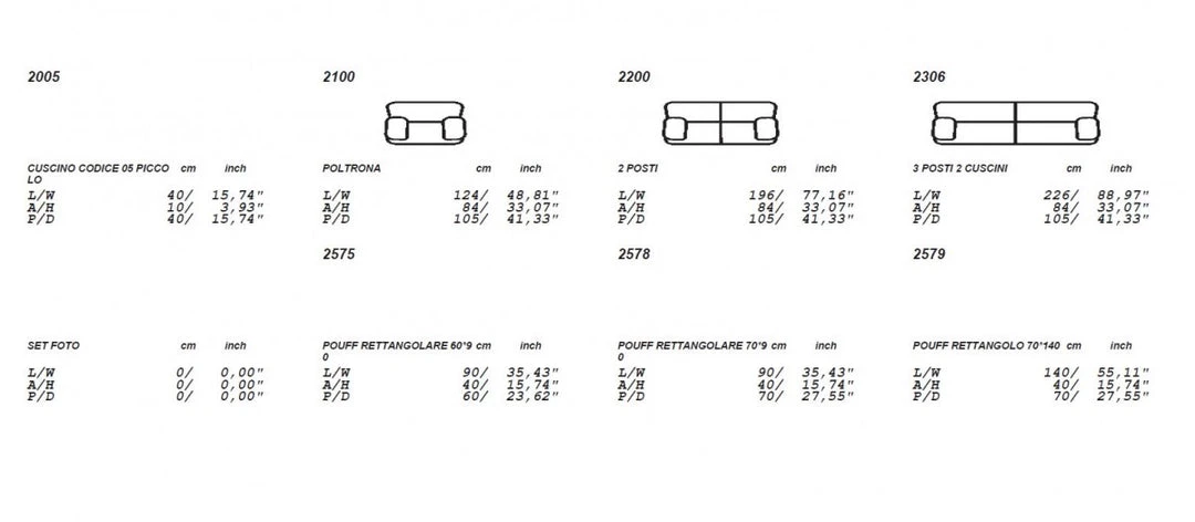 VIG Estro Salotti Evergreen Italian Modern Leather Sofa Set Living Room
