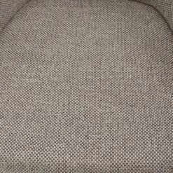 VIG Dining Room Stark - Modern Light Grey Fabric Dining Chair (Set Of 2)