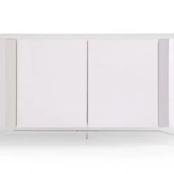 VIG Modrest Fairmount - Modern High Gloss White Buffet