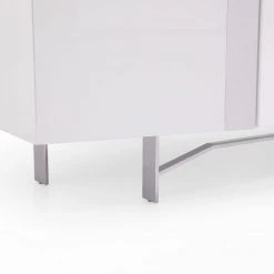 VIG Modrest Fairmount - Modern High Gloss White Buffet