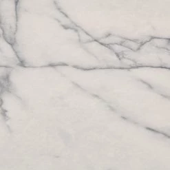 VIG Modrest Holly Modern White & Gold Round Dining Table