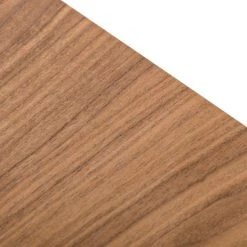 VIG Modrest Ferris Modern Walnut Office Desk