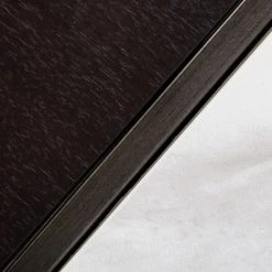 VIG Modrest Peak - Modern Black Oak Coffee Table By Hollywood Glam Living Room