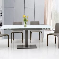 VIG Modrest Taste - Extendable Modern Dining Table