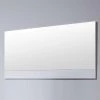 VIG Modrest Ceres - Modern White Bedroom Mirror
