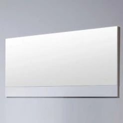 VIG Modrest Ceres - Modern White Bedroom Mirror