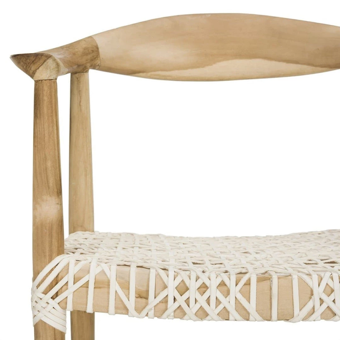 Safavieh Bandelier Arm Chair