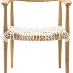 Safavieh Bandelier Arm Chair