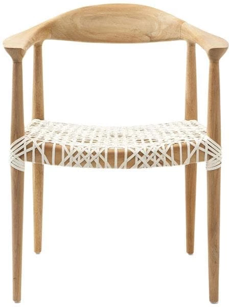 Safavieh Bandelier Arm Chair