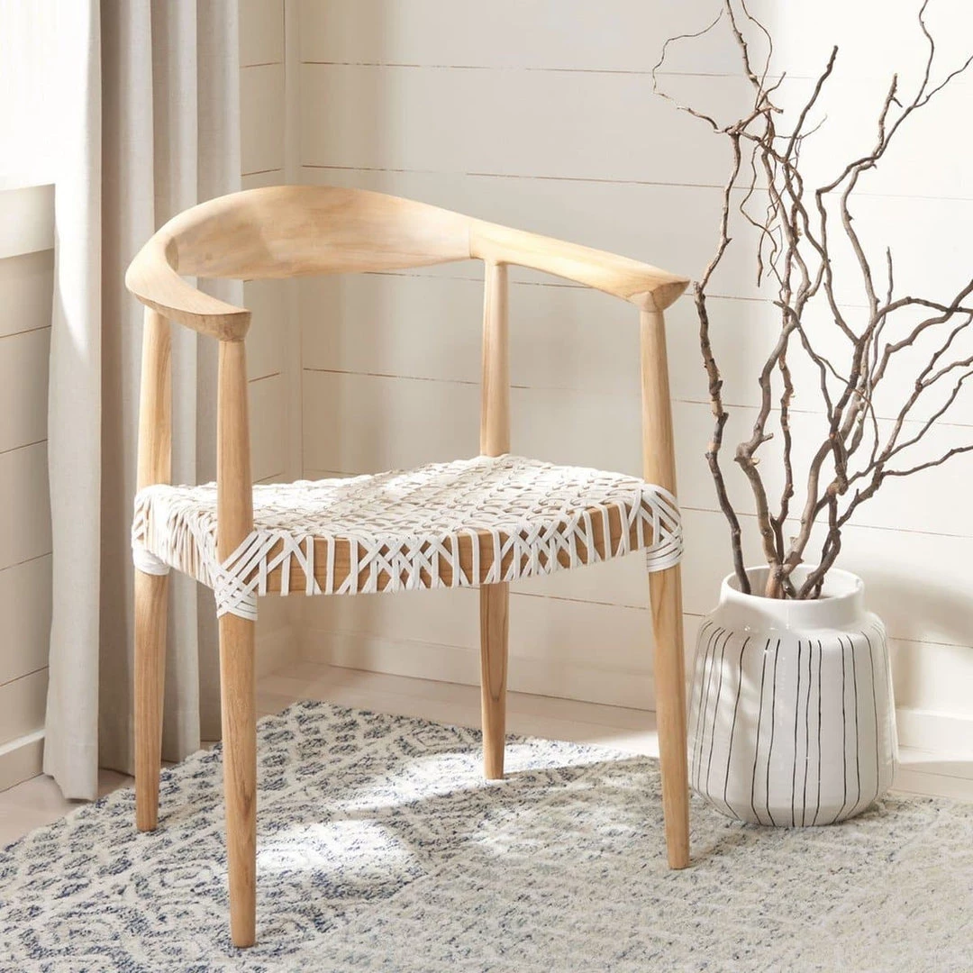 Safavieh Bandelier Arm Chair