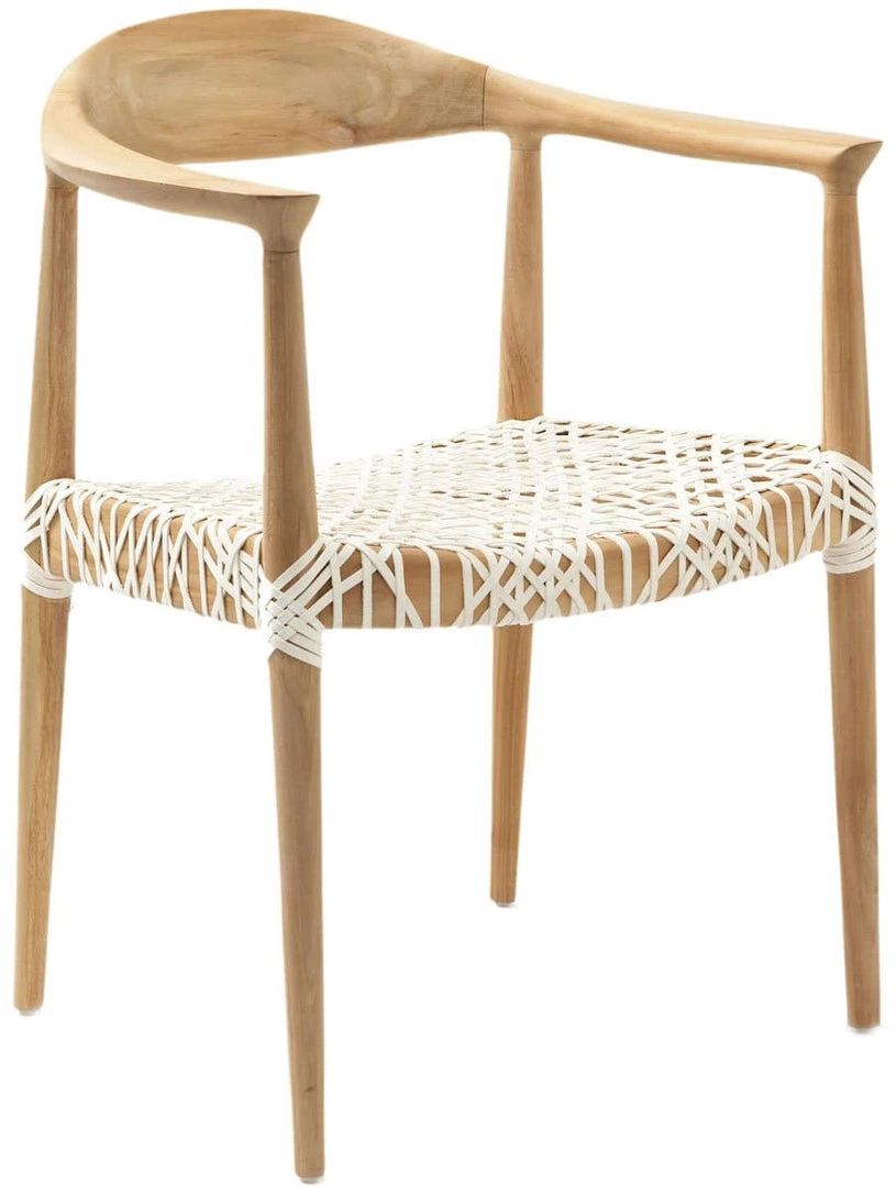 Safavieh Bandelier Arm Chair