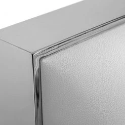 VIG Beds & Headboards Nova Domus Francois Modern White Bedroom Set