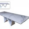 VIG Modrest Fritz - Modern Ceramic Dining Table