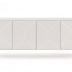 VIG Living Room Modrest Candid Modern White Buffet