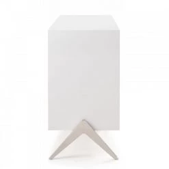 VIG Living Room Modrest Candid Modern White Buffet