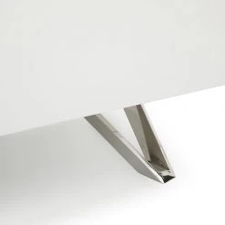 VIG Living Room Modrest Columbia Modern White Buffet