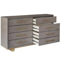 Pulaski Carmen Dresser Bedroom