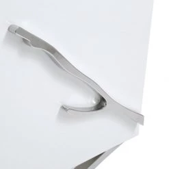 VIG Living Room Modrest Legend Modern White Buffet