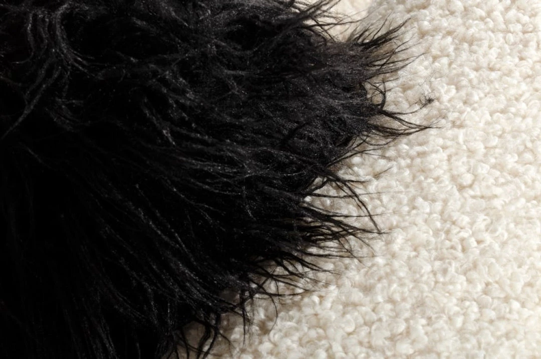 VIG Divani Casa Gannet - Glam Beige Fabric Chair Living Room