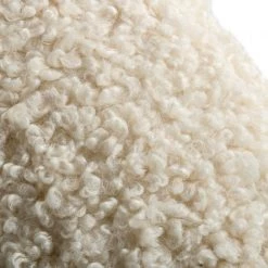 VIG Divani Casa Gannet - Glam Beige Fabric Chair Living Room