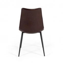 VIG Gilliam - Modern Brown Dining Chair (Set Of 2) Dining Room