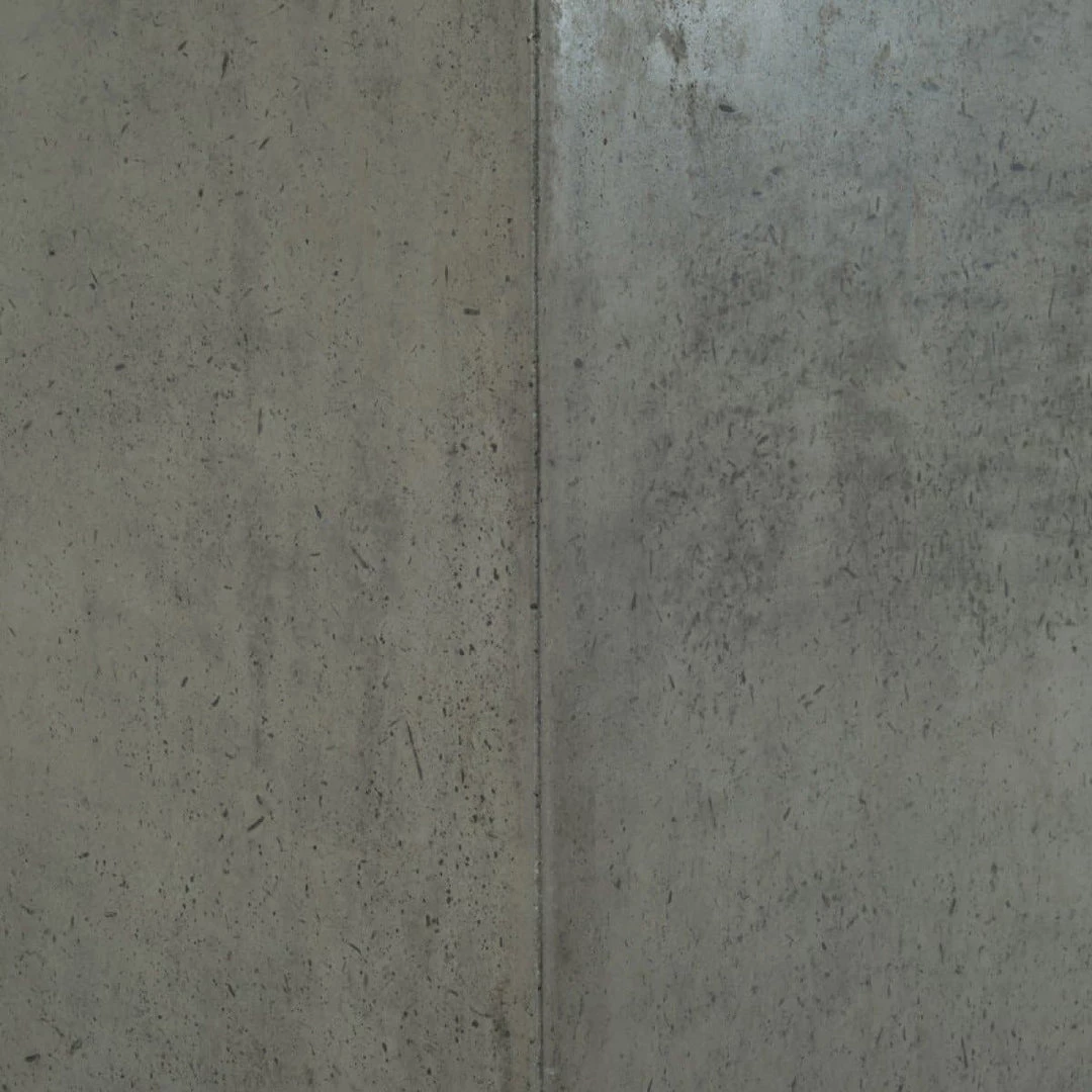 VIG Outdoor Modrest Indigo Grey Concrete Sectional