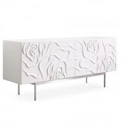 VIG Living Room Modrest Gwen - Modern High Gloss Buffet