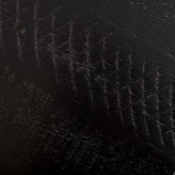 VIG Living Room Modrest Hardy Modern Black Acacia Buffet