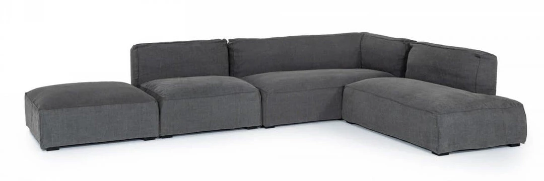 VIG Divani Casa Hearn Sectional Sofa